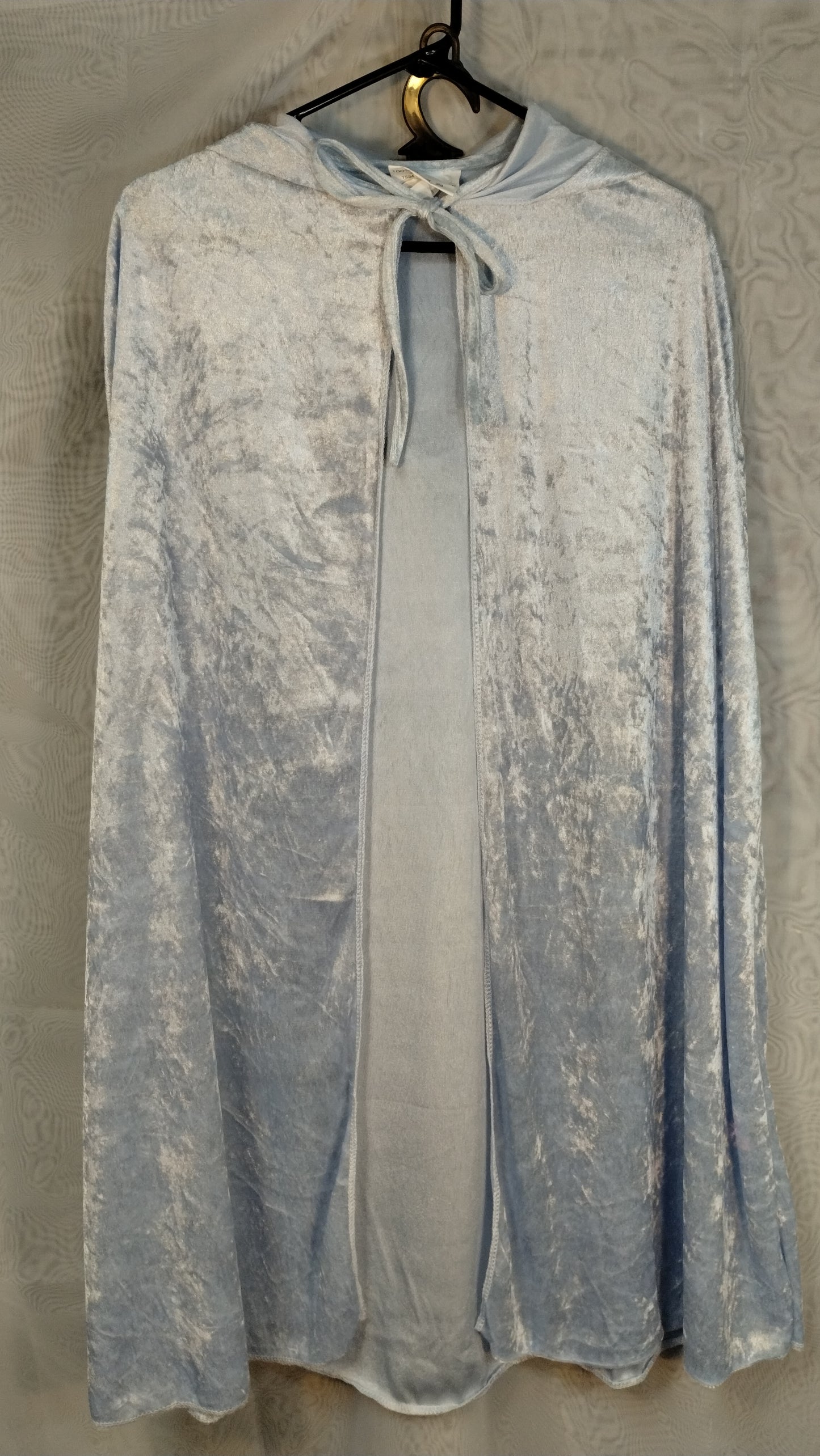 Panne Cape - Light Blue