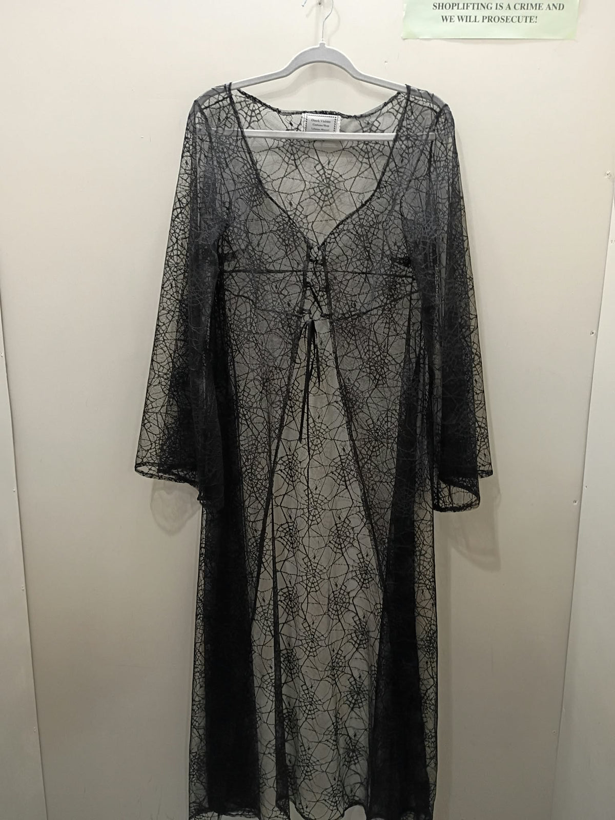 Gothic Three Piece Vampiress