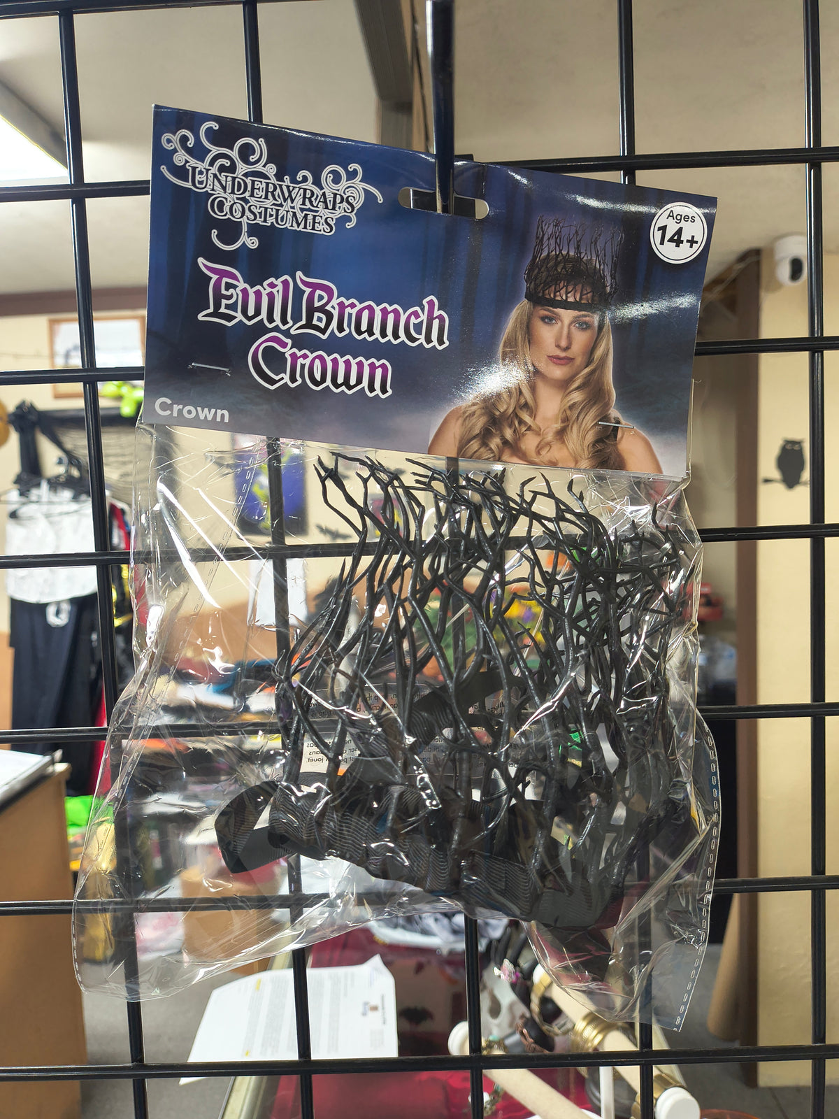 Evil Branch Crown
