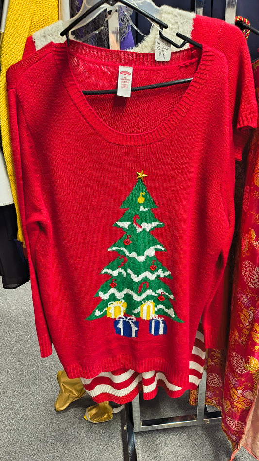 Ugly Christmas Sweater - XXL