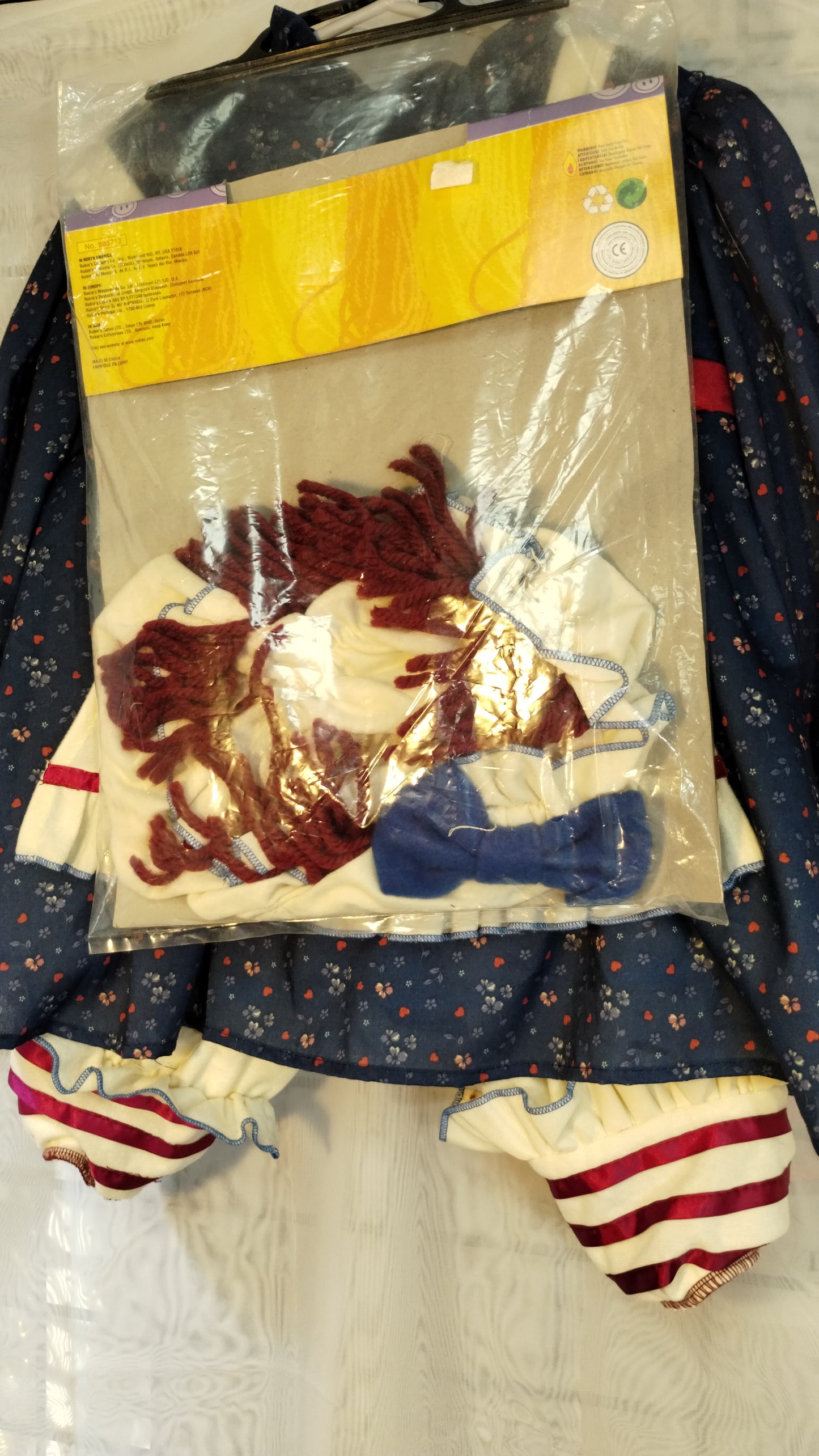 Ragamuffin Dolly - S