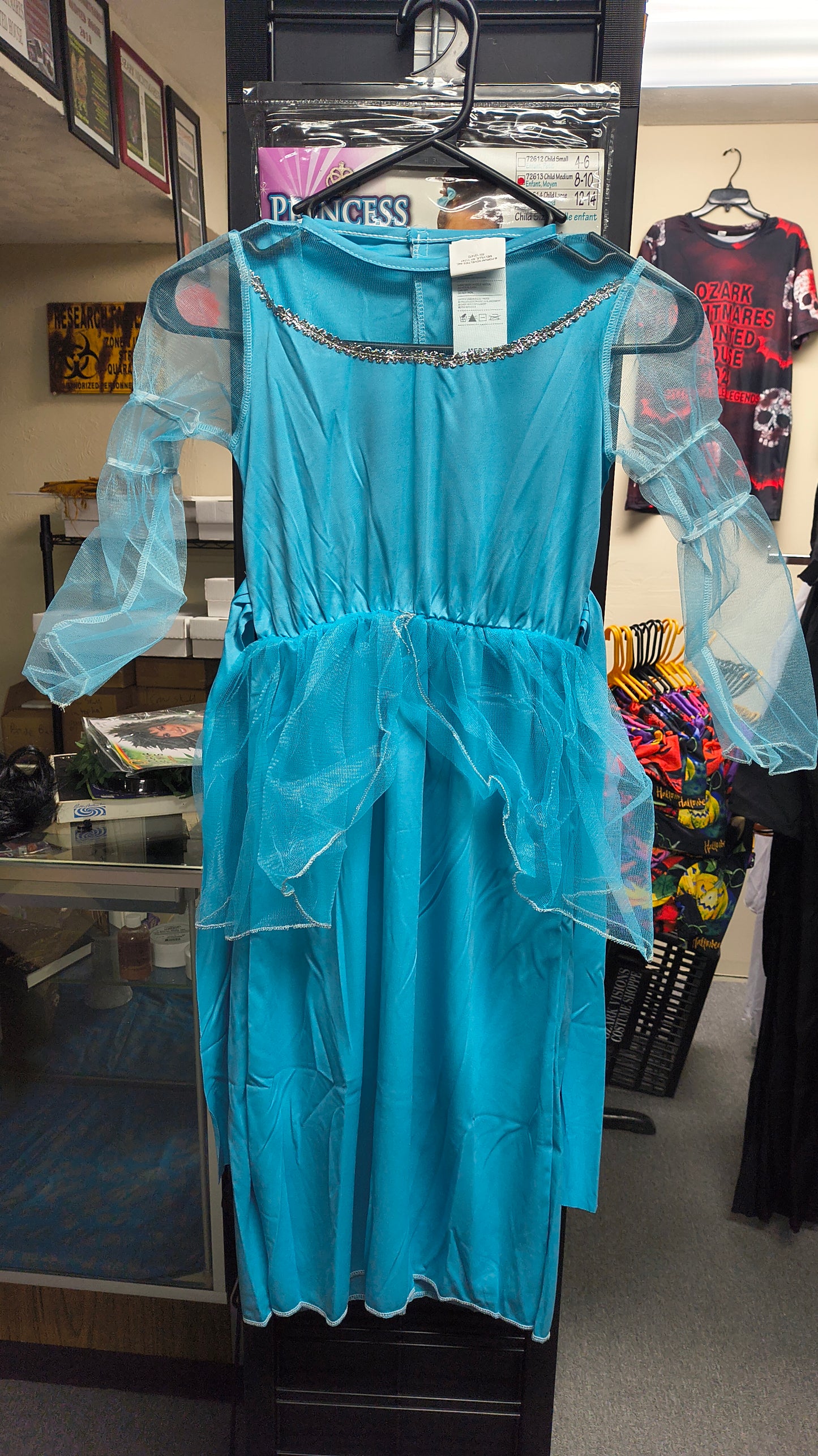 Princess In Blue - M