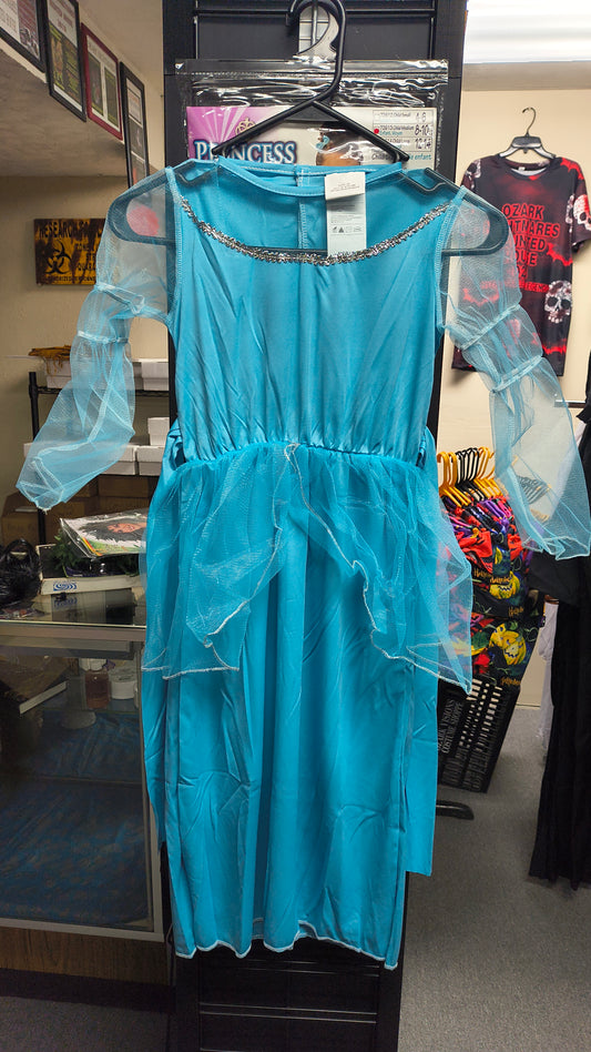 Princess In Blue - M