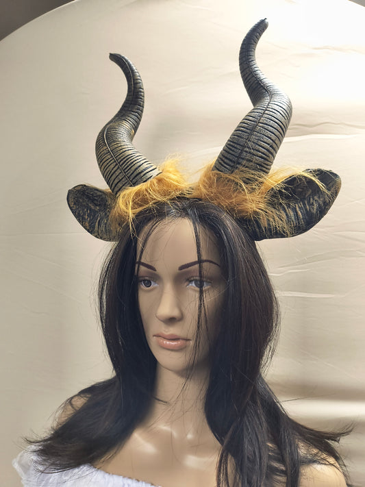 Bull Horns and Ears
