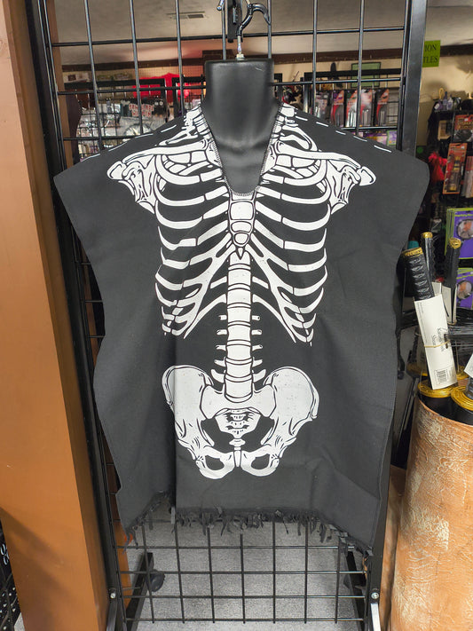 Skeleton Serape