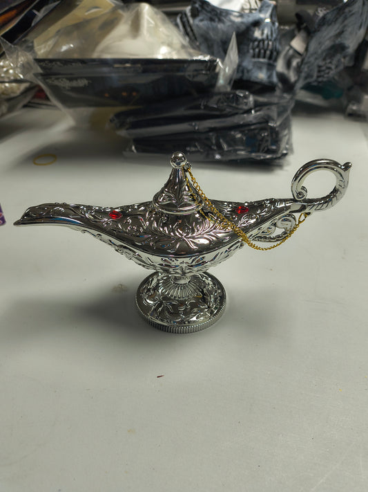 Magic Lamp - Silver