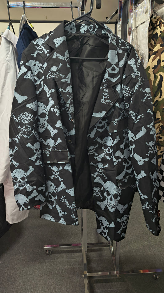 Skull & Crossbones Sport Jacket - L