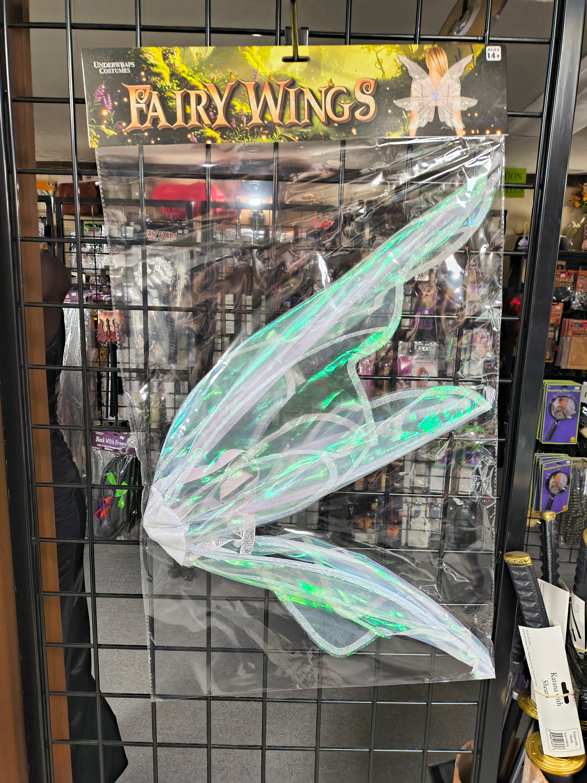 Fairy Wings