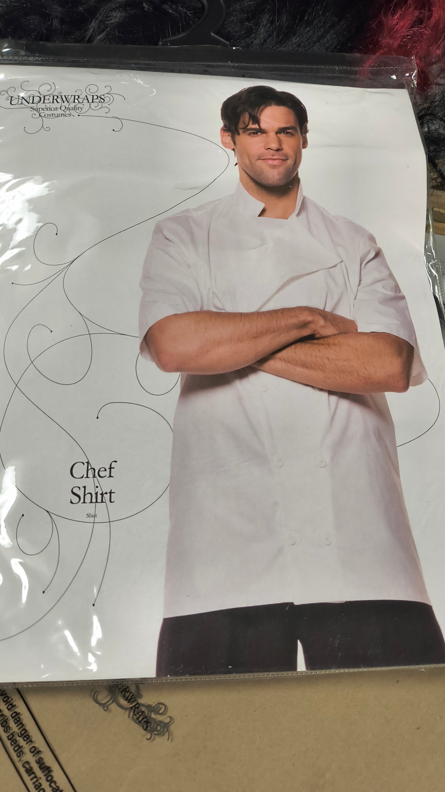 Chef Shirt - One Size