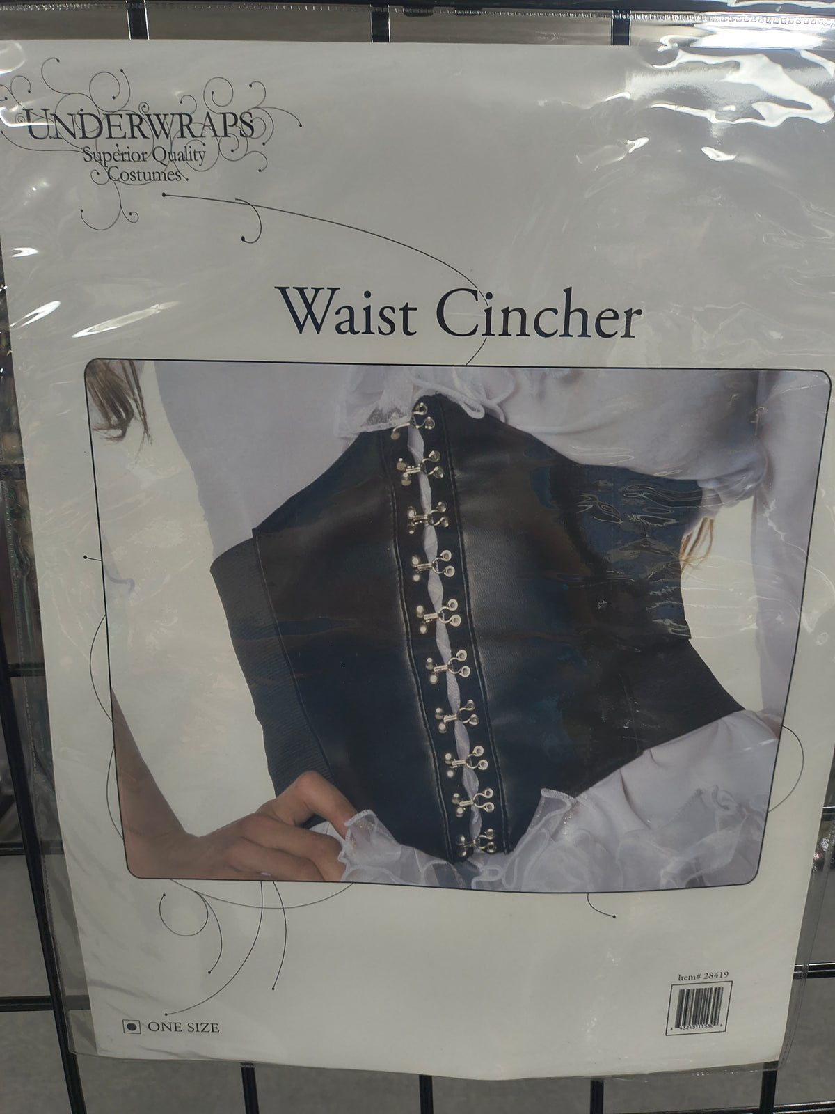Waist Cincher (One Size)