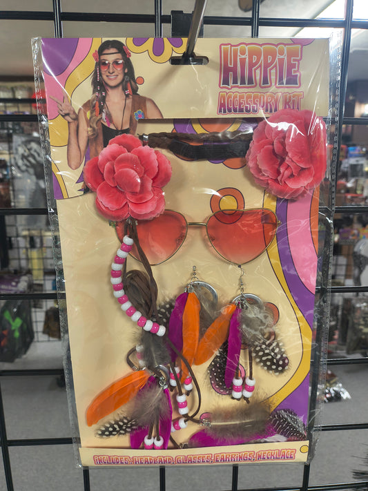 Hippie Accessory Set