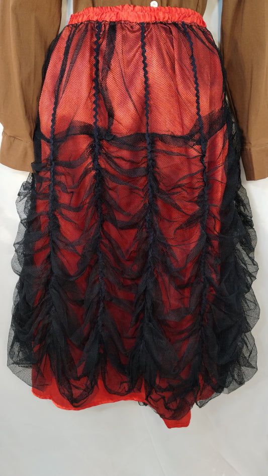 Coffin Couture Skirt