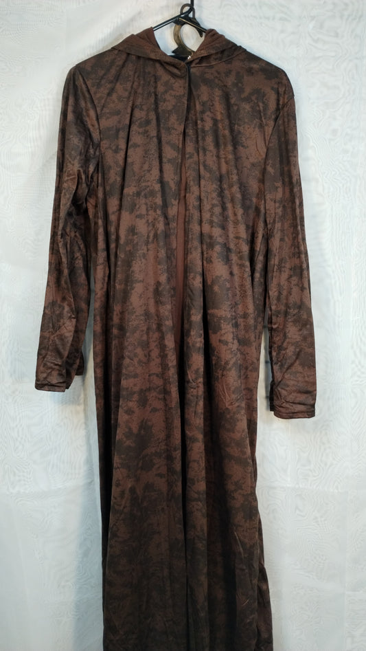 Brown Cloak - L