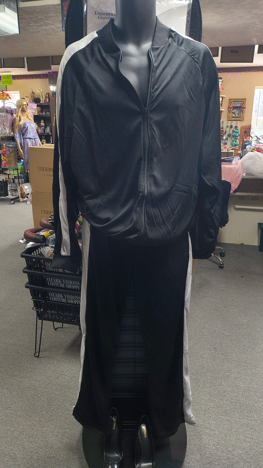 Hip Hop Jumpsuit - One Size