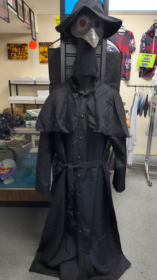 Plague Doctor - XXL
