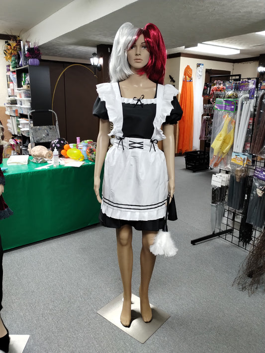Maid - Anime Cosplay