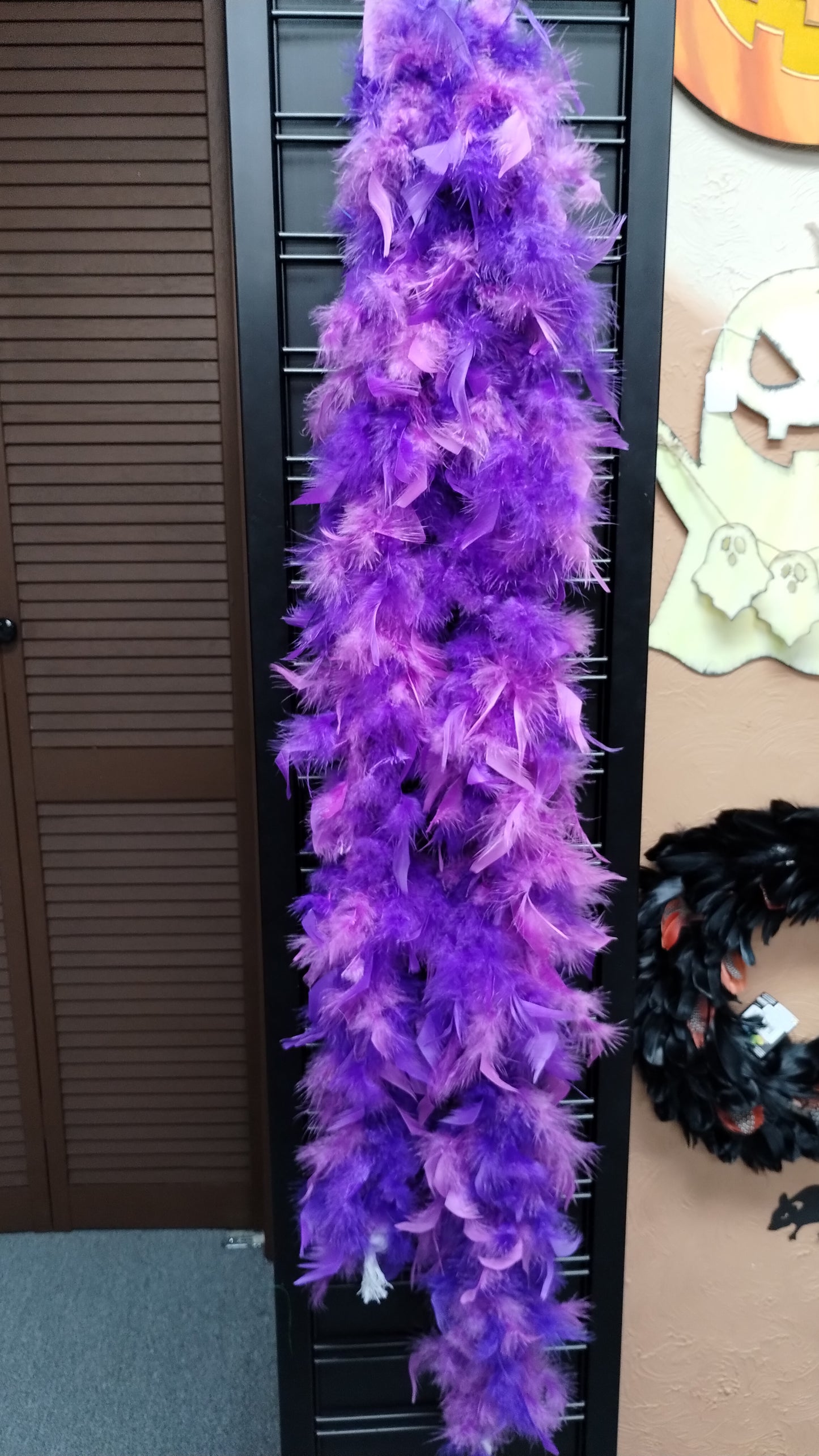 Feather Boas