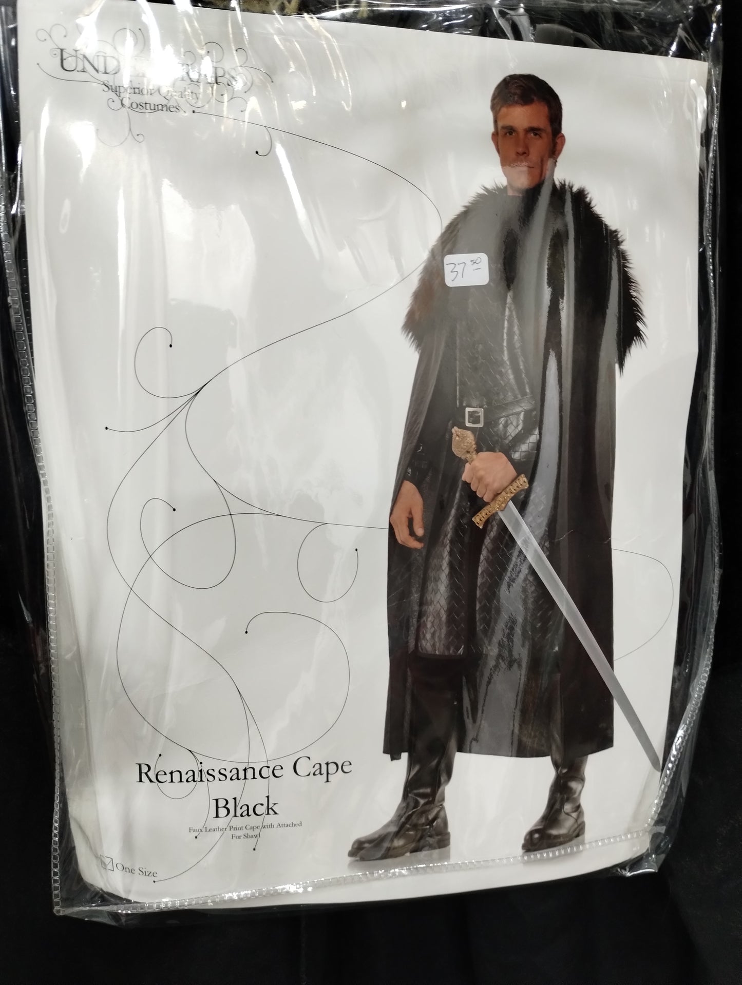 Black Renaissance Cape