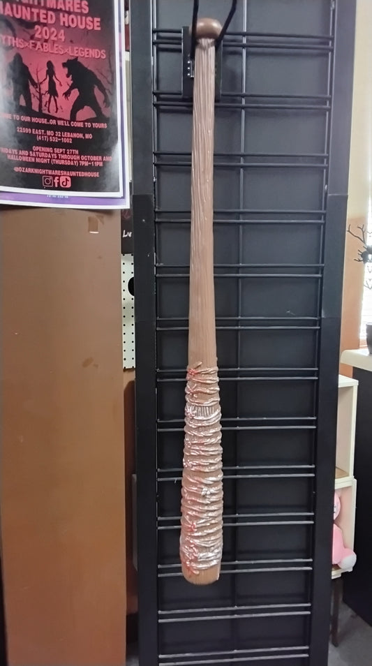 Plastic Barbed Wire Bat