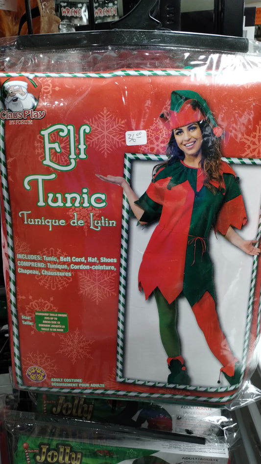Elf Tunic