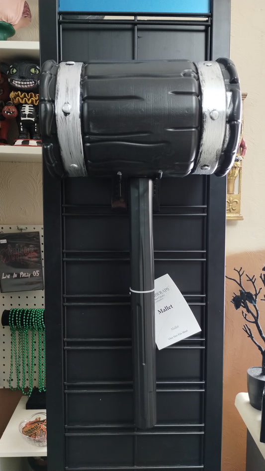 Mallet - Black