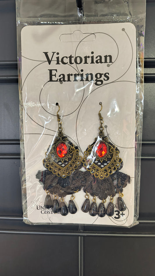 Victorian Earrings