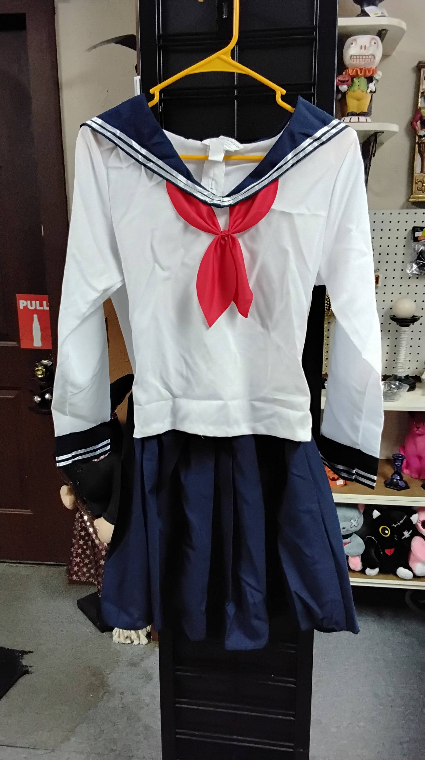 Anime Cosplay Sailor