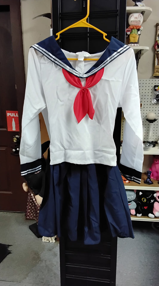 Anime Cosplay Sailor