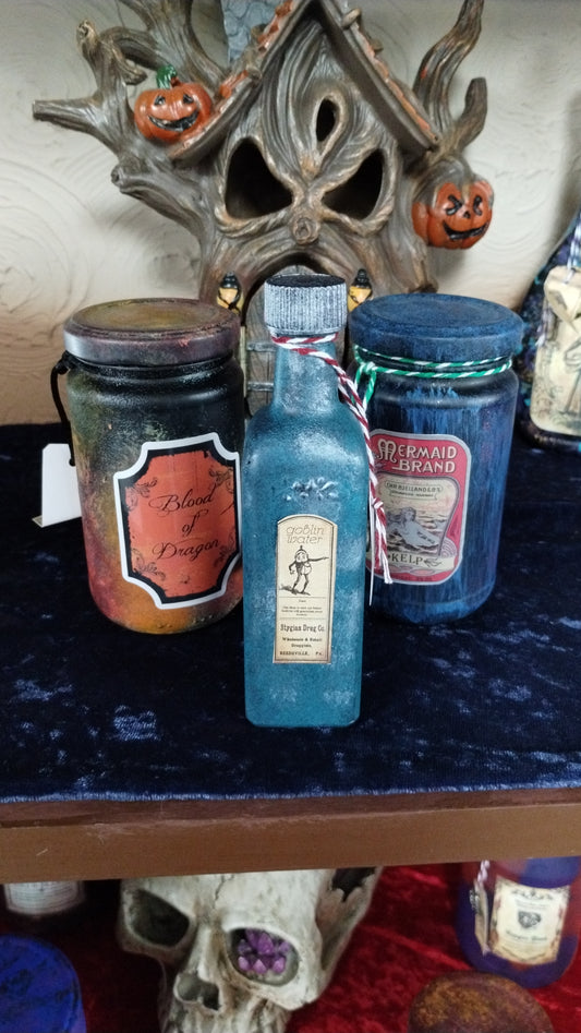 Mystery Potion Bottle - Smallest