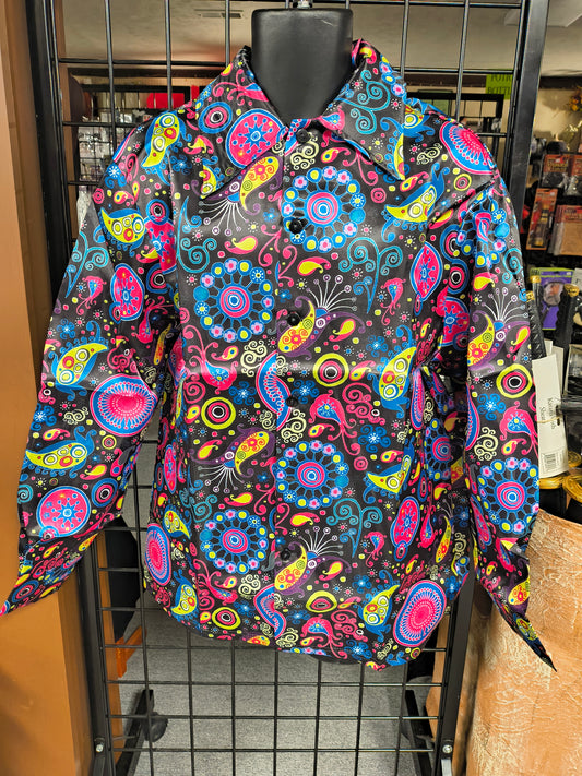 60's Paisley Shirt