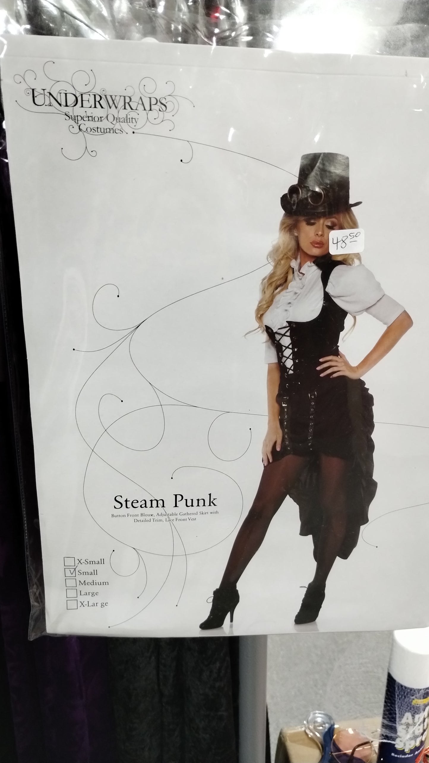 Steam Punk - L