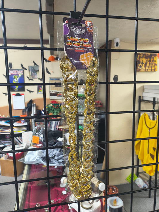 Large Gold Chain