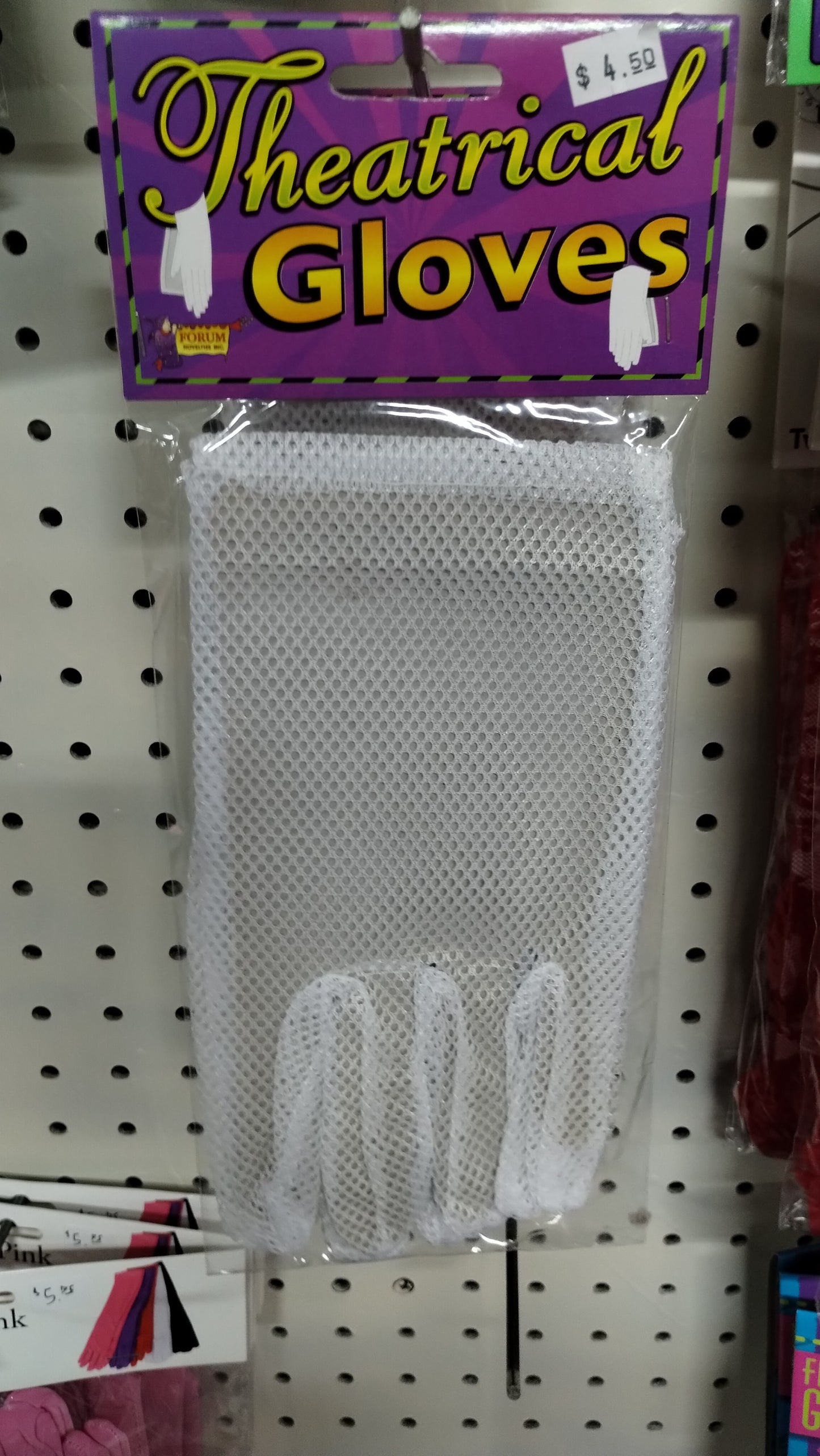 Theatrical Gloves
