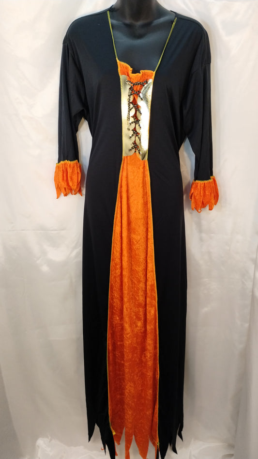 Gothic Witch - Plus Size