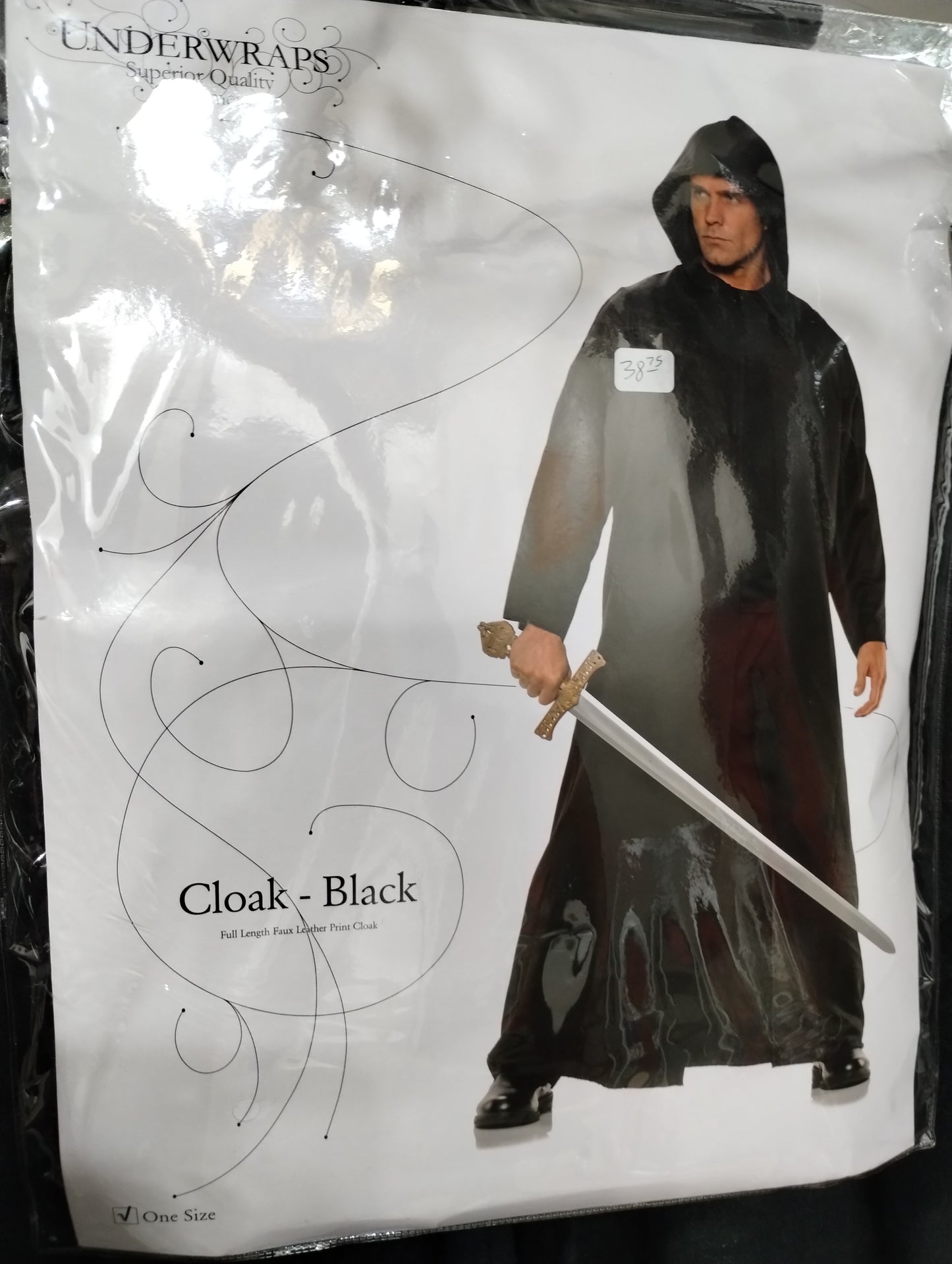 Cloak - Black