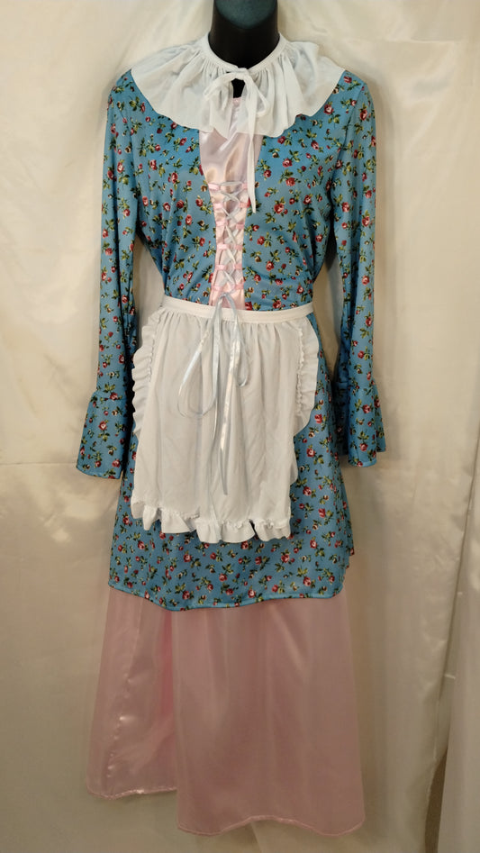 Betsy Ross (Historical Costume) - One Size