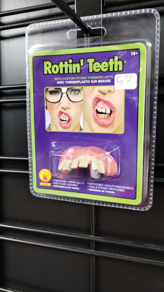 Rottin' Teeth - Buck