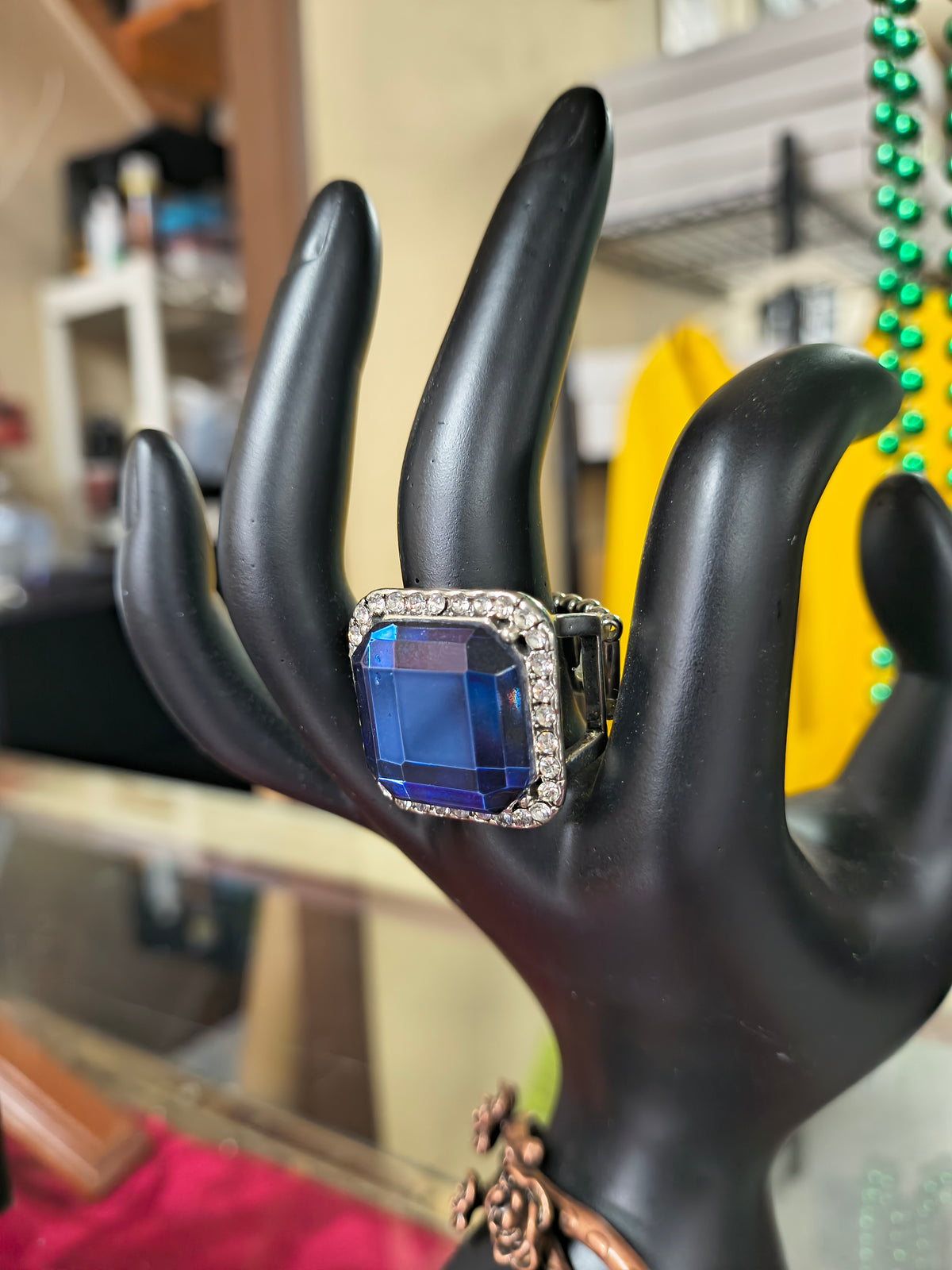 Stretch Band Ring