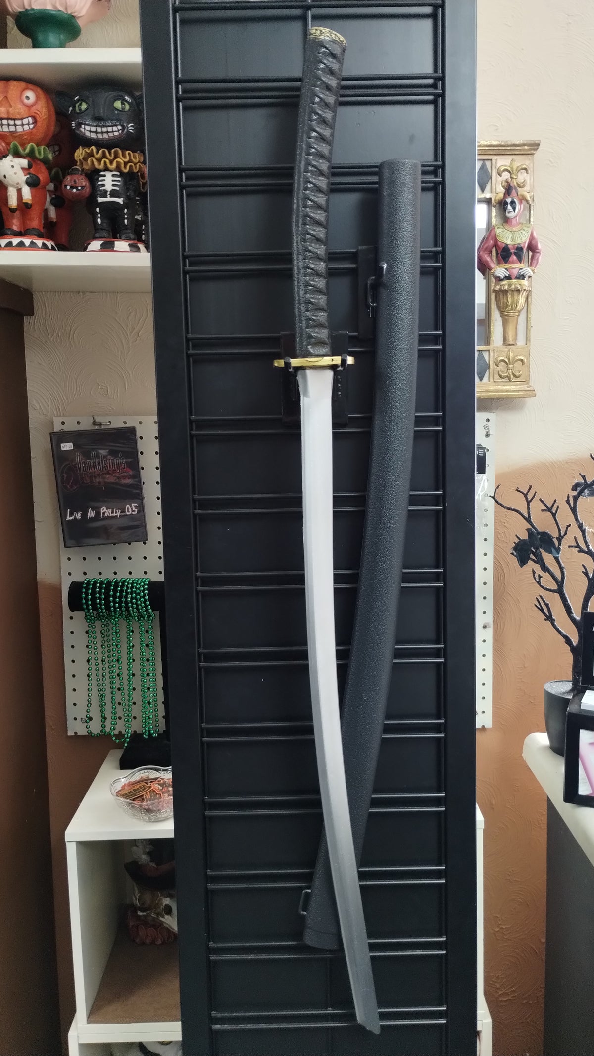 Large Katana w/ Sheath