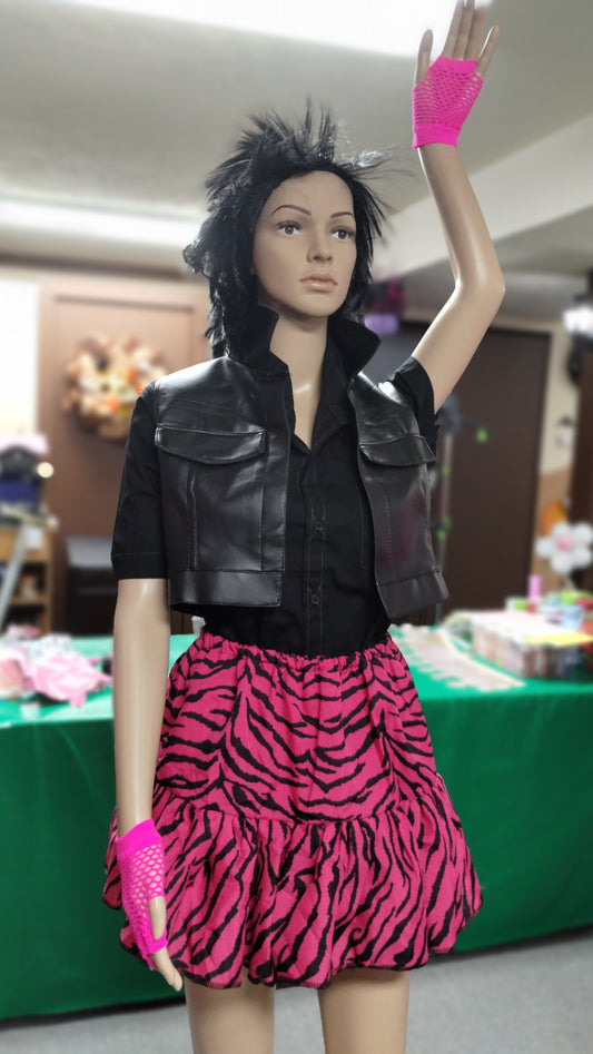 Rockin' The 80's - Pink (S)