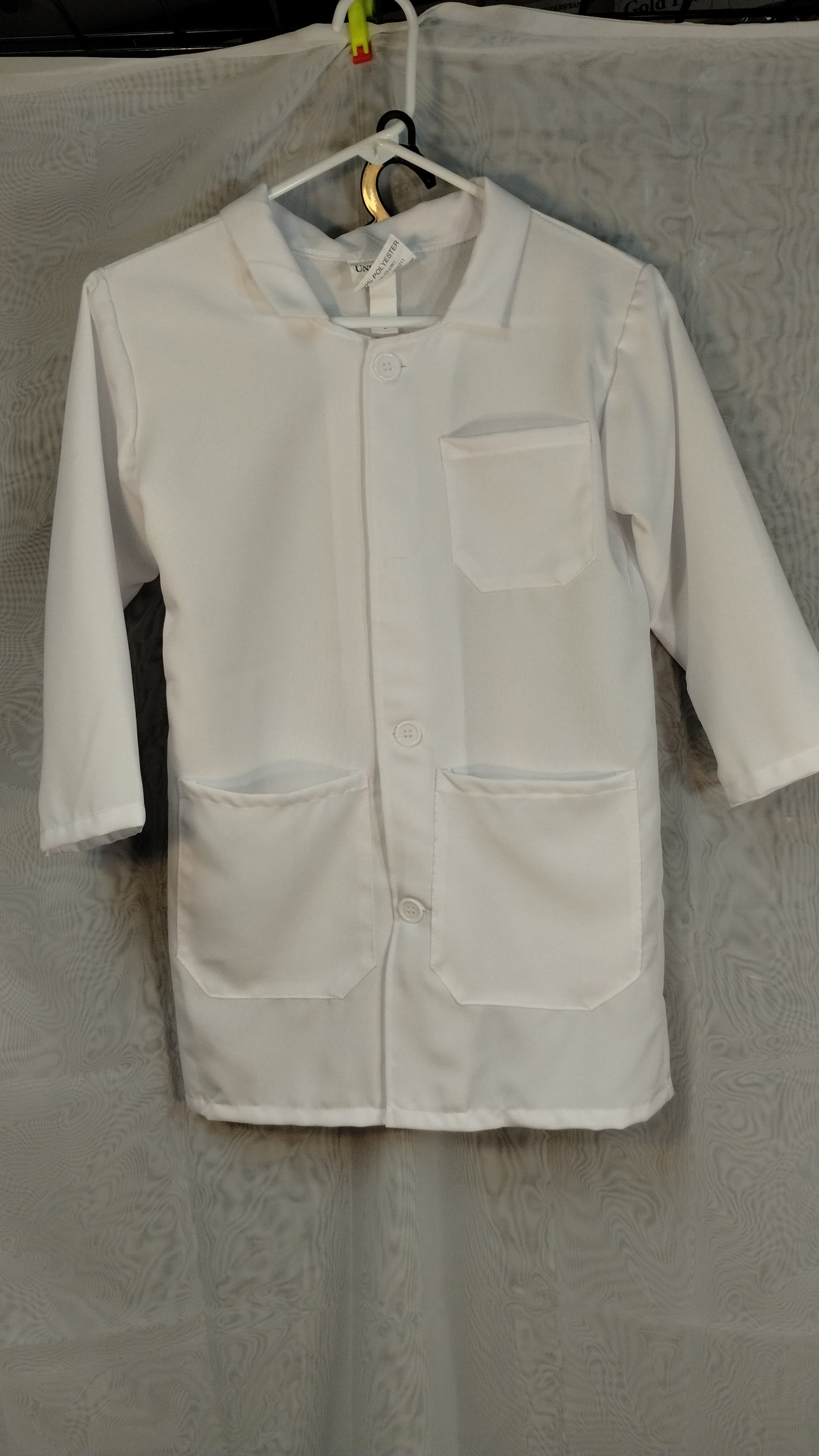 Kid's Lab Coat