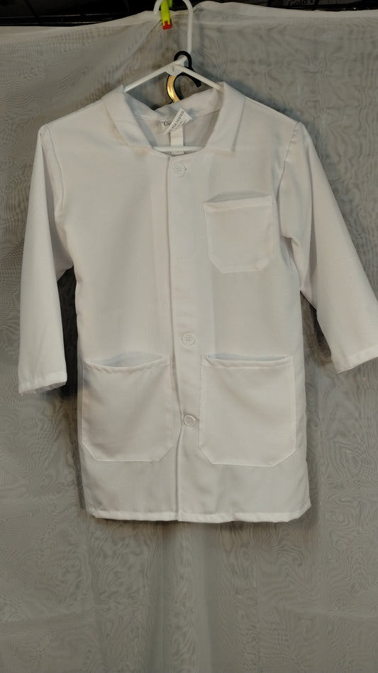 Kid's Lab Coat