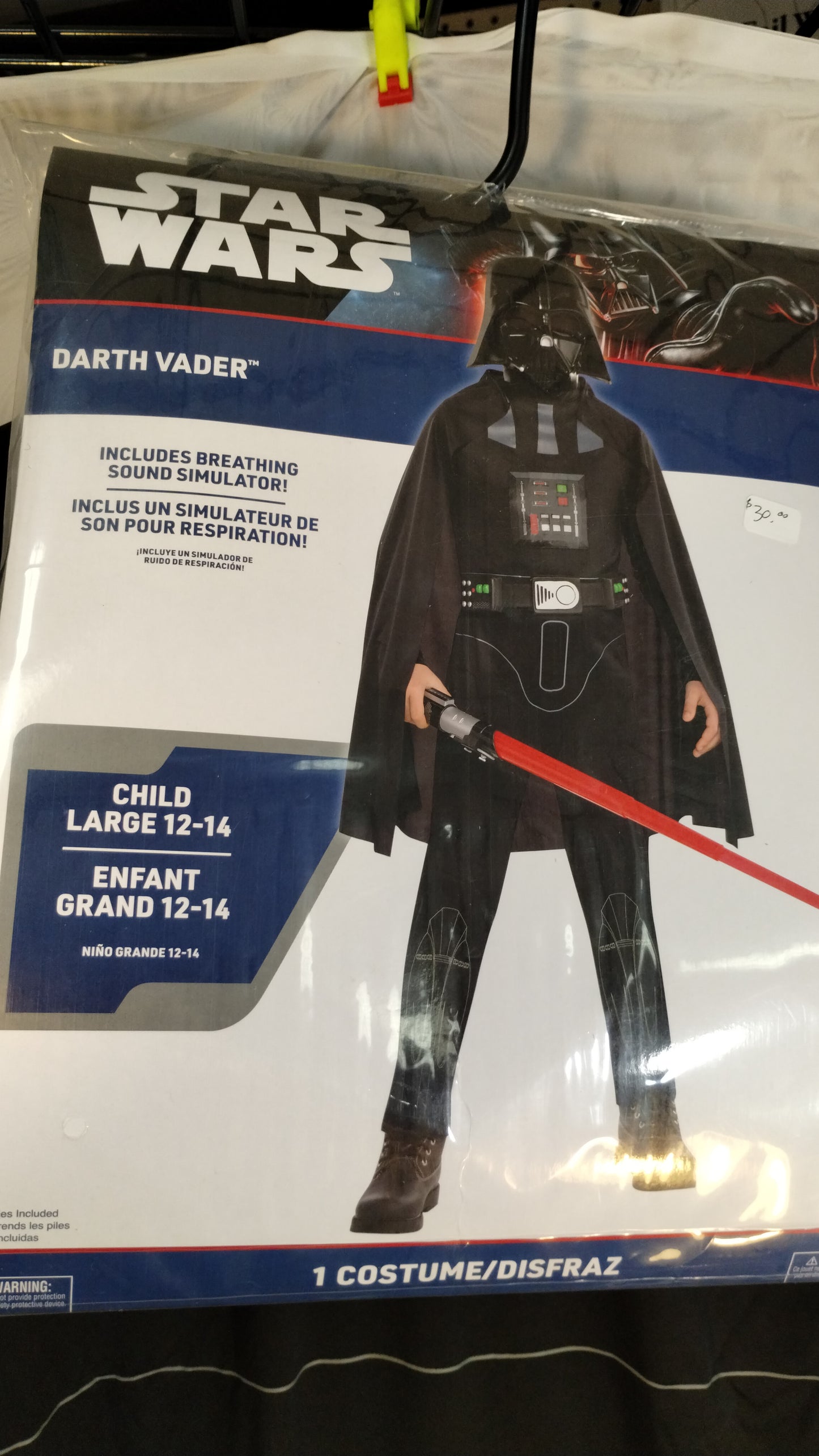 Darth Vader - L