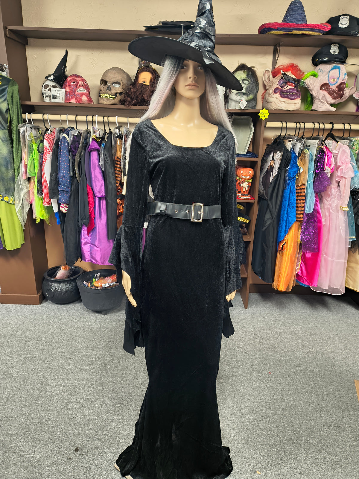 Midnight Witch