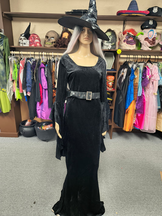 Midnight Witch