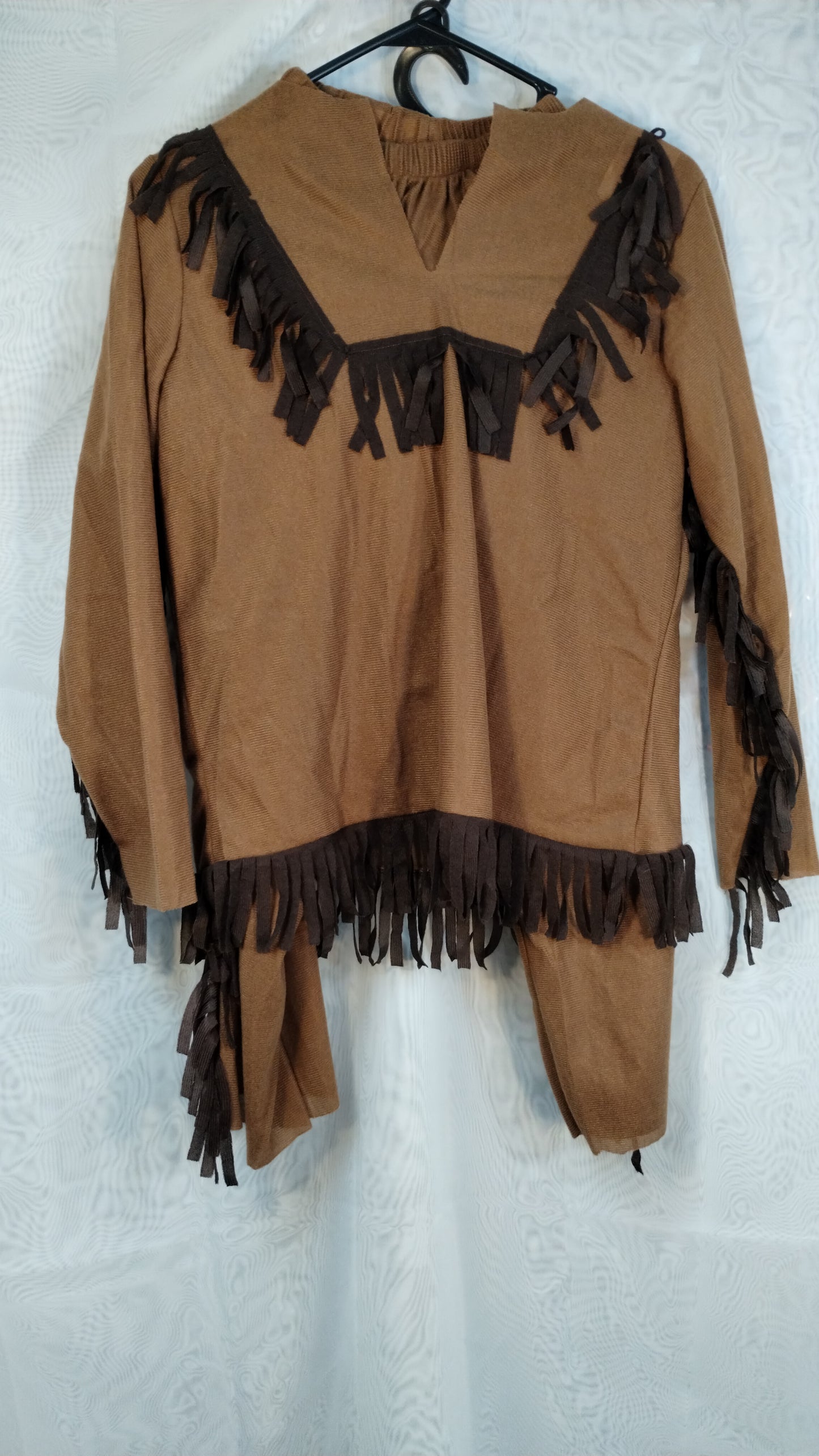 Davy Crockett (Historical Costume) - L