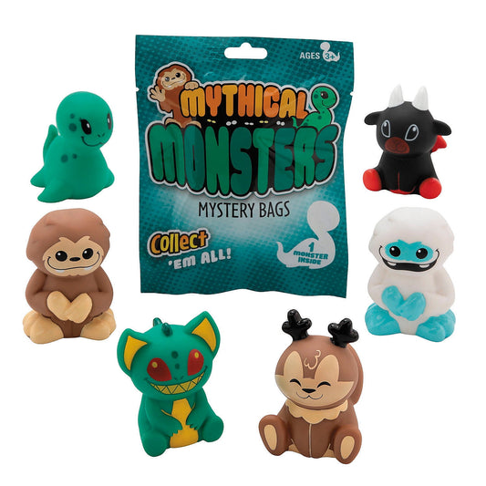 Mythical Monsters (Mystery Bag)