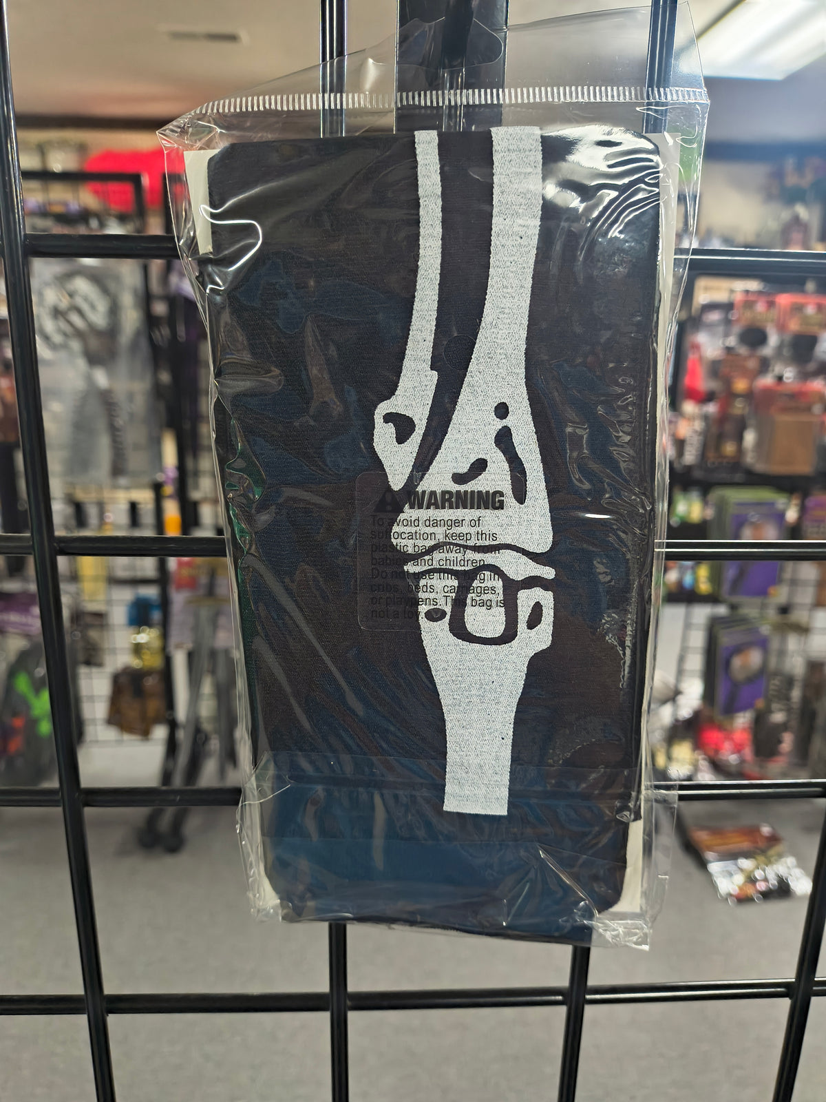 Skeleton Stockings