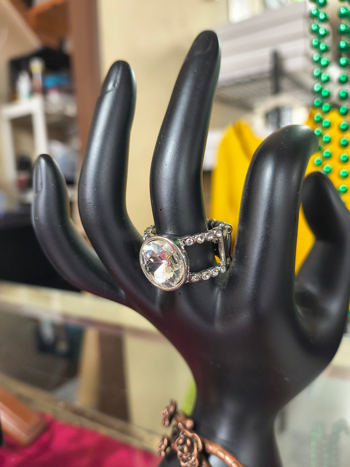 Stretch Band Ring