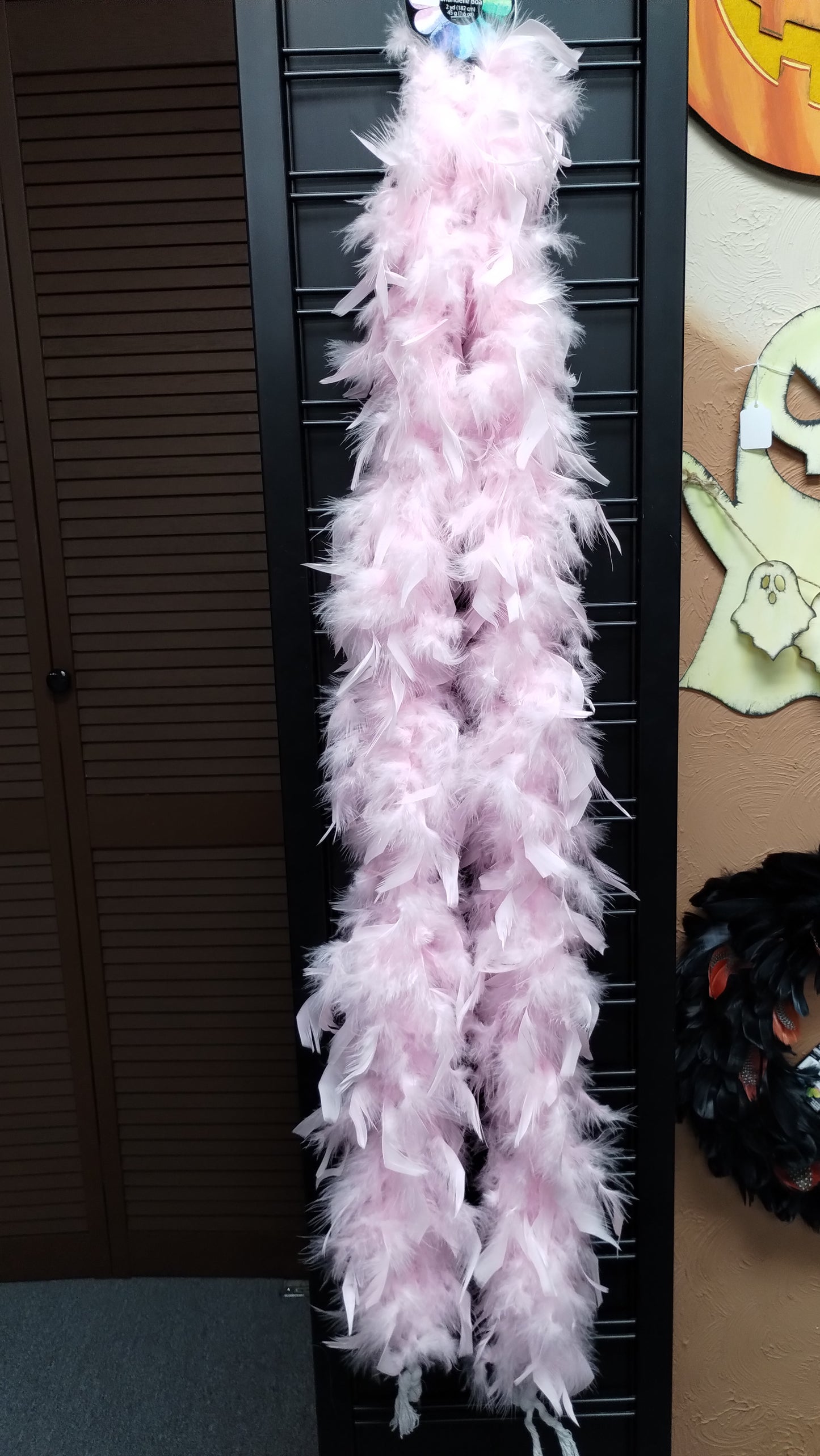 Feather Boas